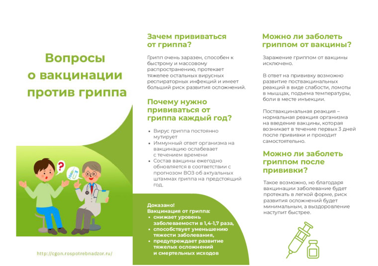 Вакцинация. Вакцинация.